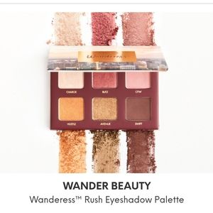 💄3 for 15💄Wanderess Rush Eyeshadow Palette